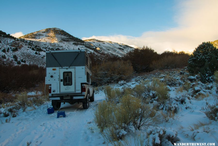 All Terrain Camper