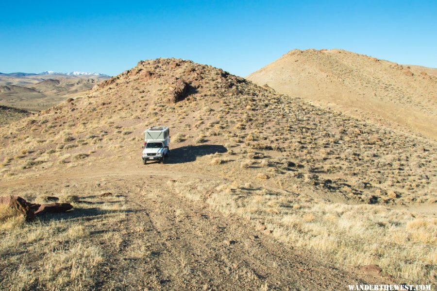 All Terrain Camper