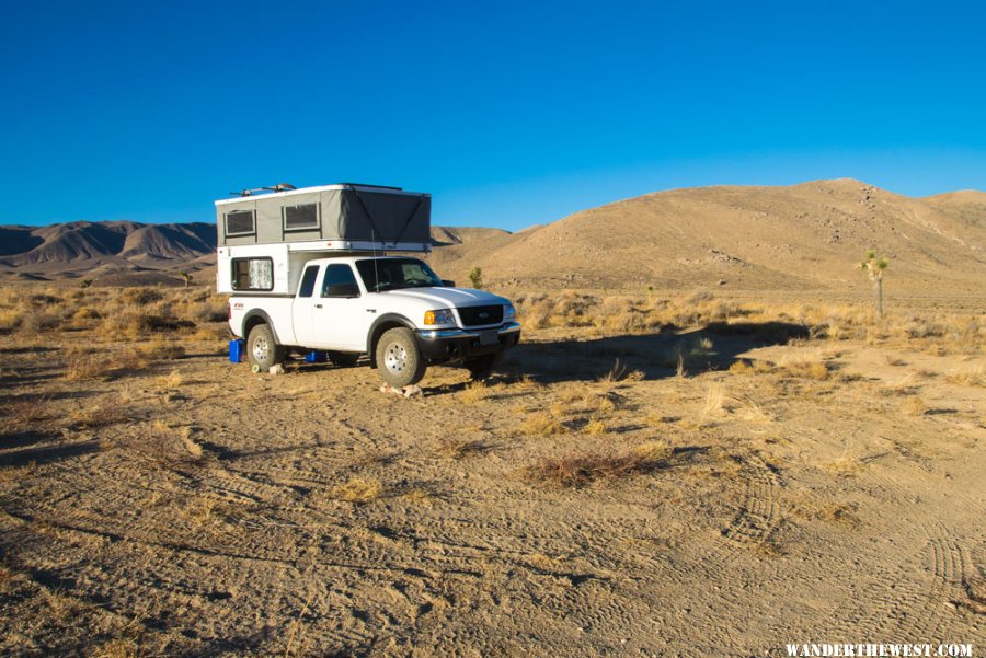 All Terrain Camper