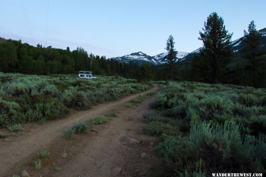 All Terrain Camper