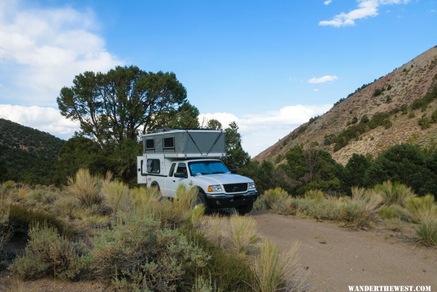 All Terrain Camper