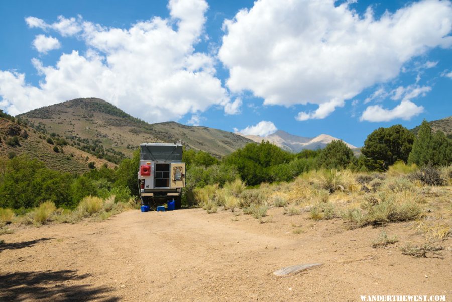 All Terrain Camper