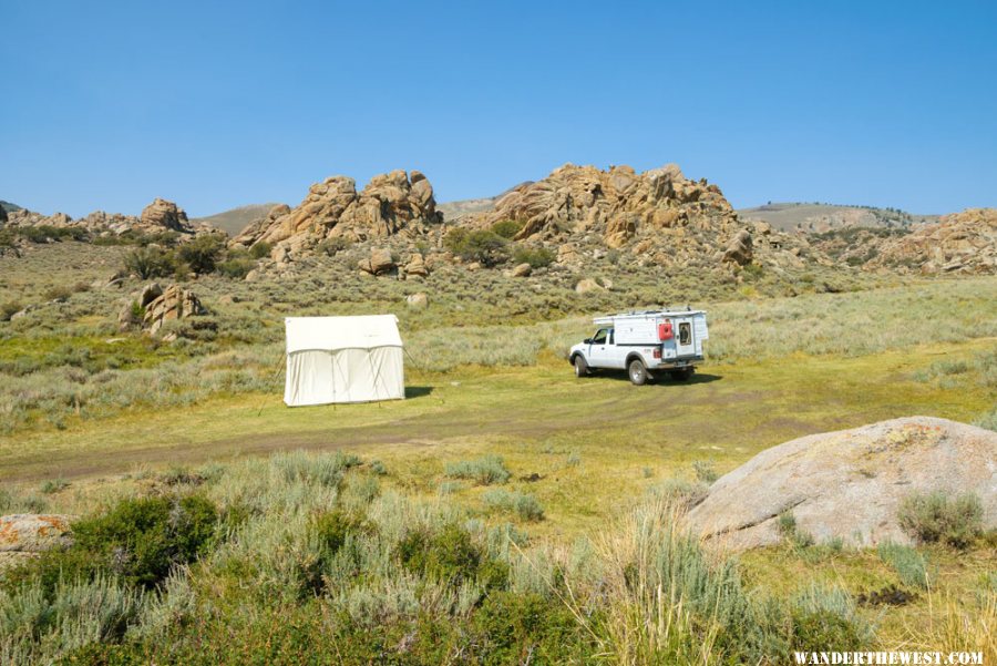 All Terrain Camper