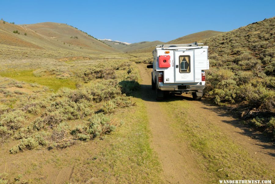 All Terrain Camper