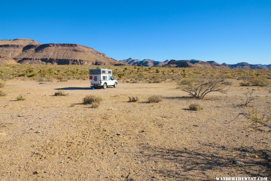 All Terrain Camper