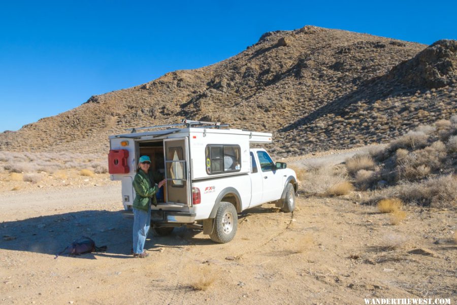 All Terrain Camper