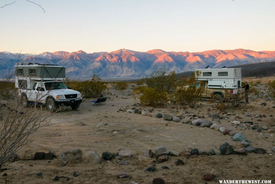 All Terrain Camper