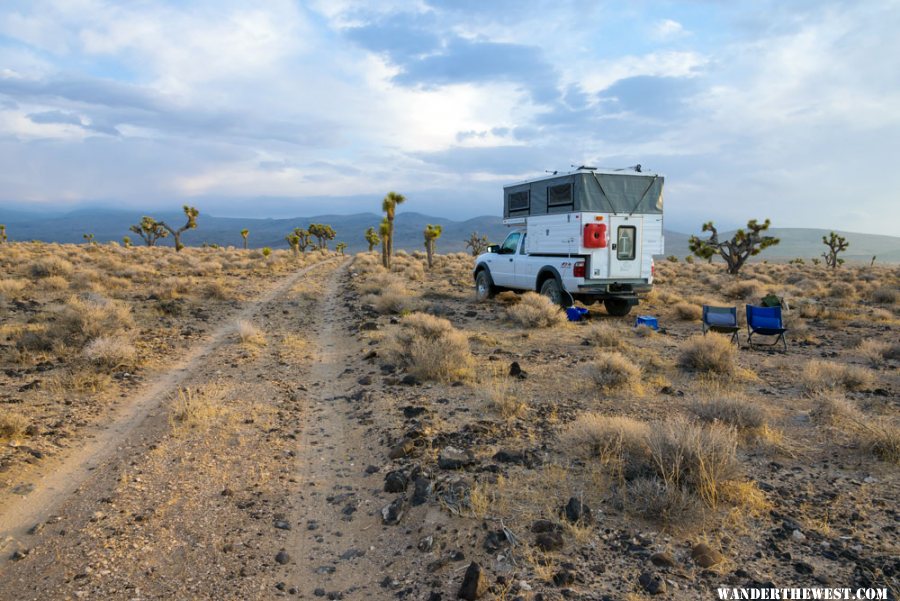 All Terrain Camper