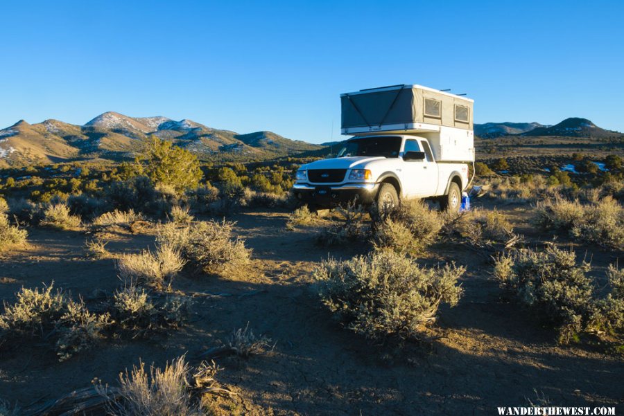 All Terrain Camper