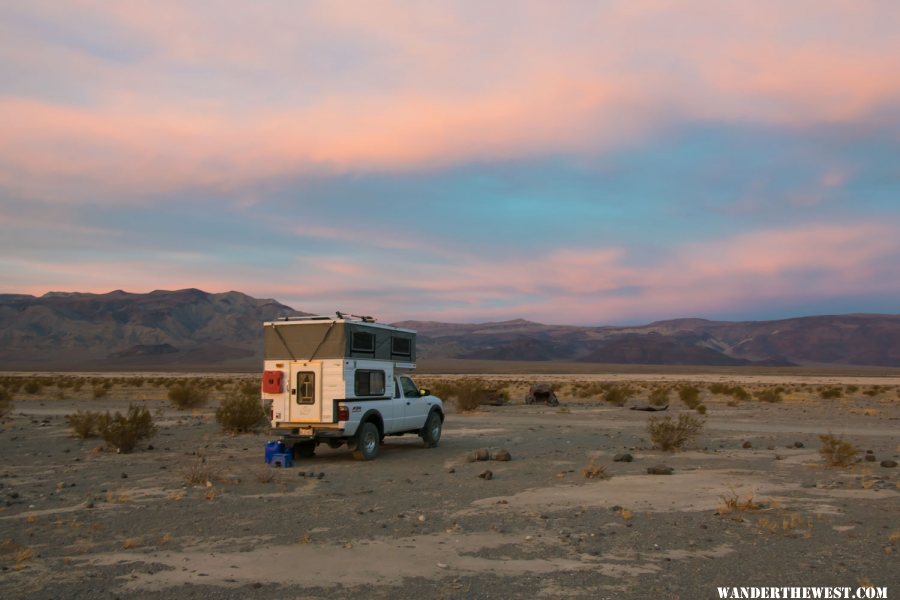 All Terrain Camper