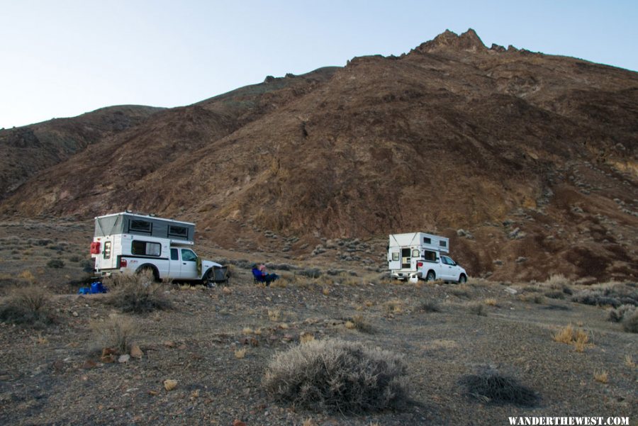 All Terrain Camper