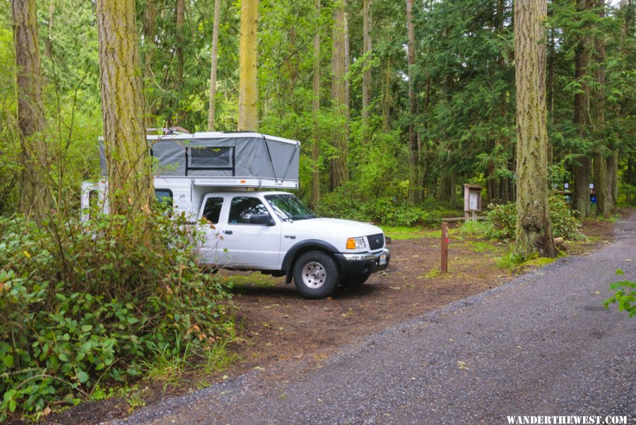 All Terrain Camper