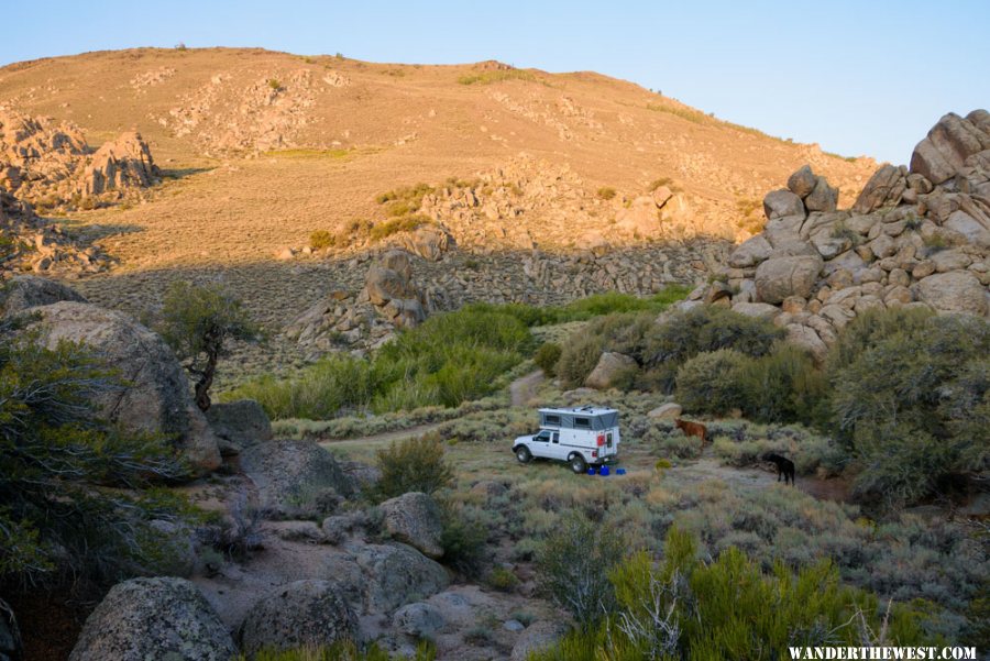 All Terrain Camper