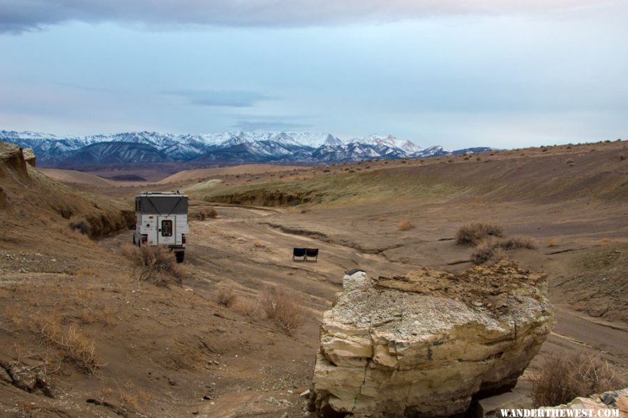 All Terrain Camper