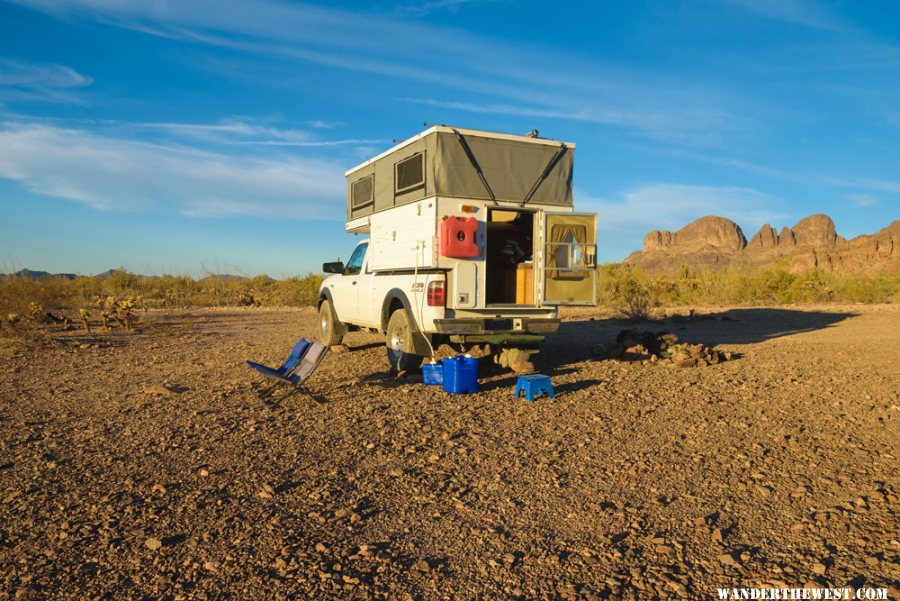 All Terrain Camper