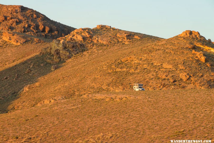 All Terrain Camper