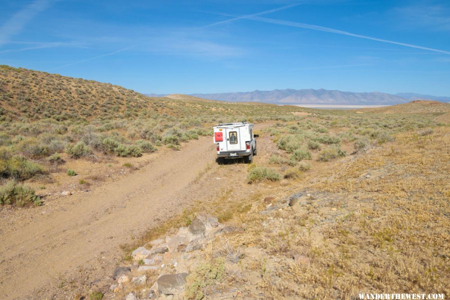 All Terrain Camper