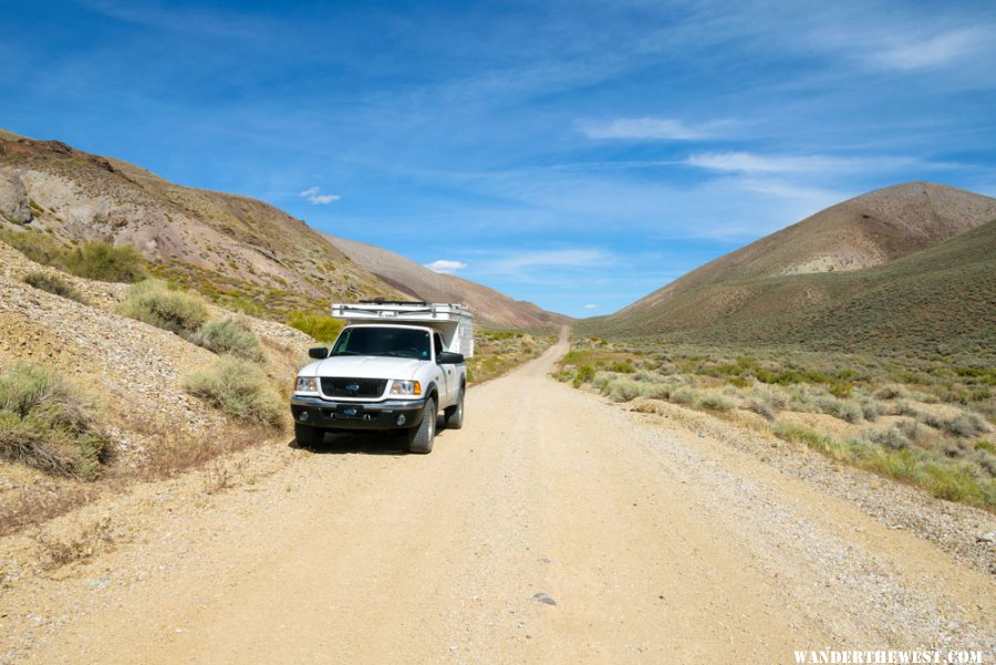 All Terrain Camper