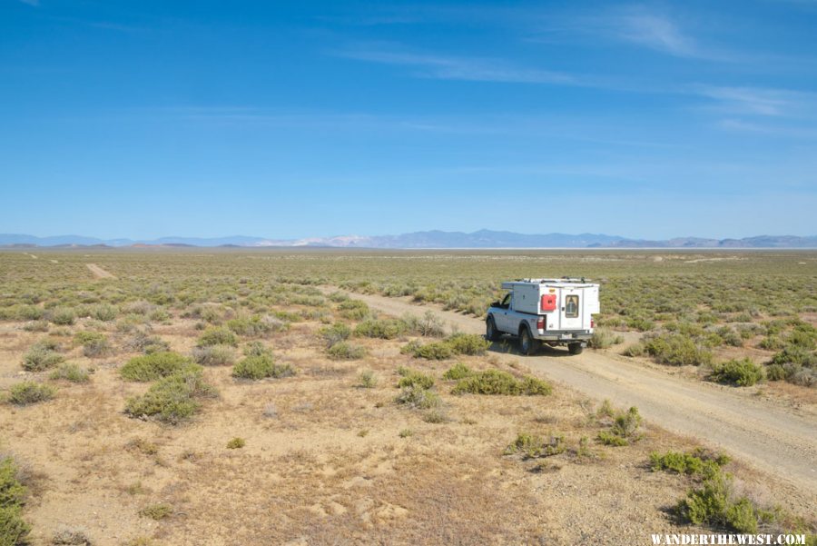 All Terrain Camper