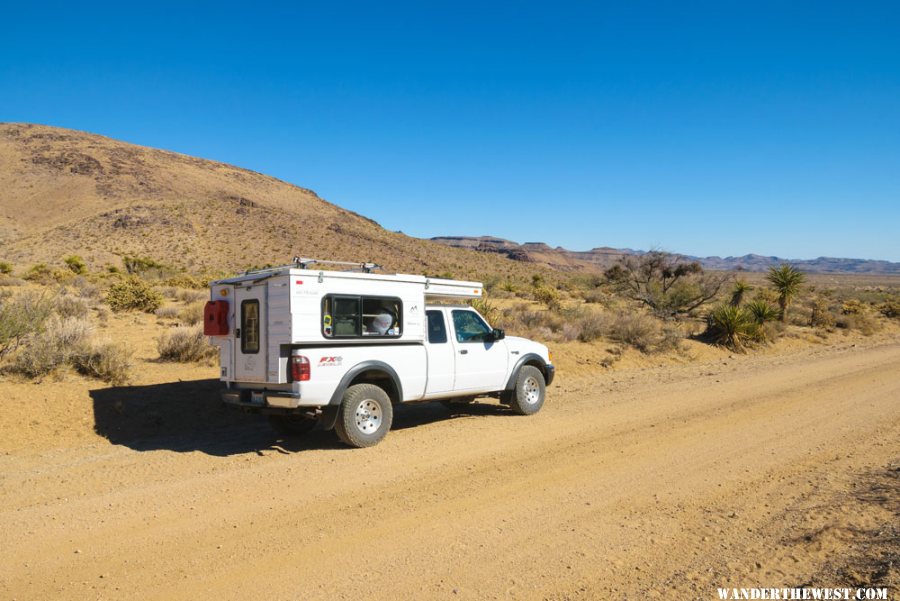 All Terrain Camper