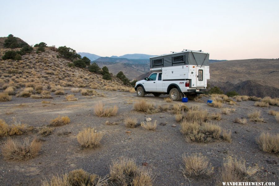 All Terrain Camper