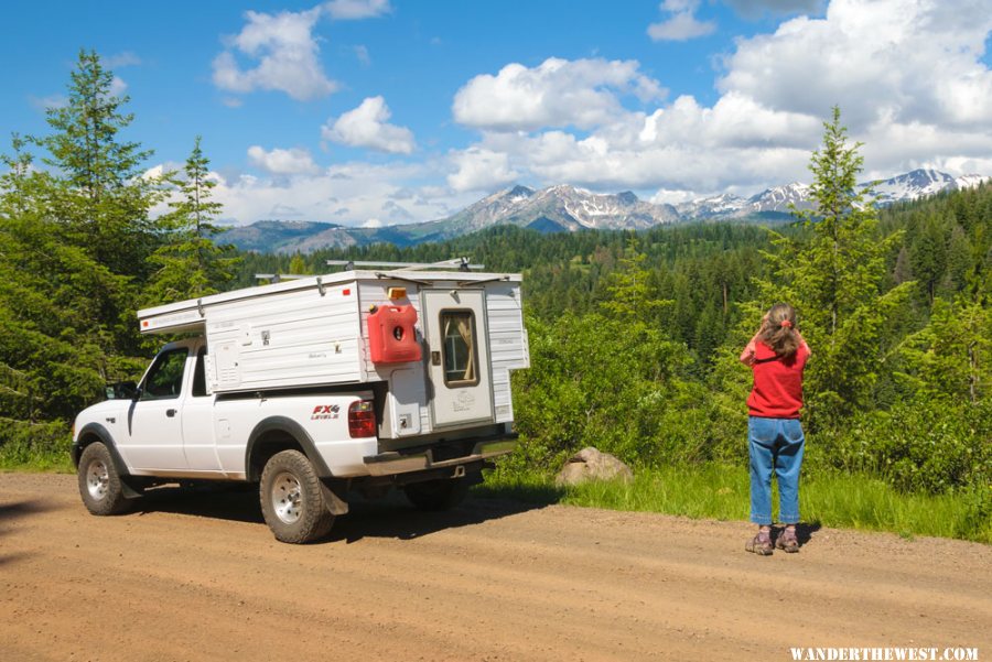 All Terrain Camper