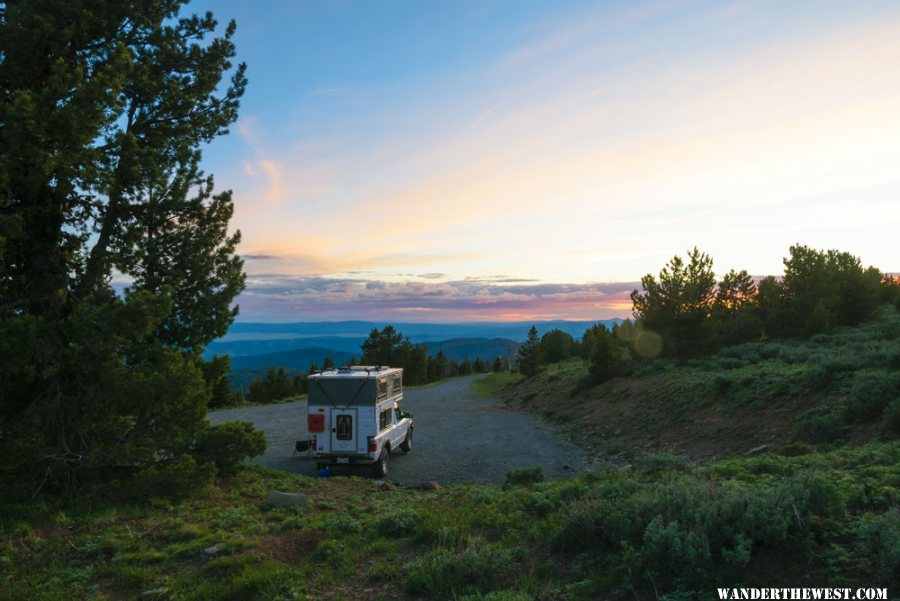 All Terrain Camper