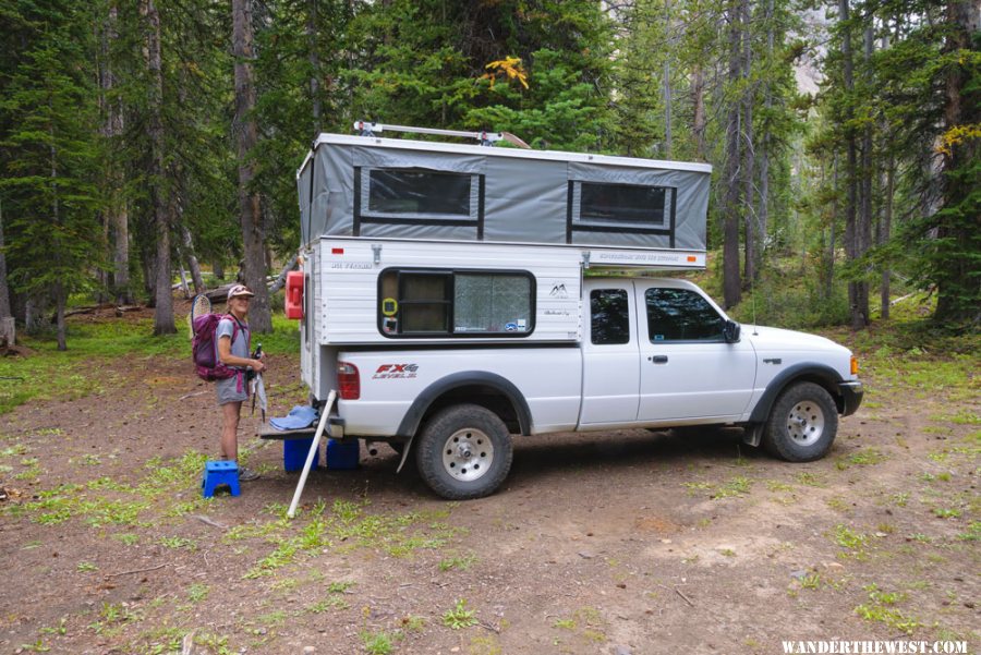 All Terrain Camper