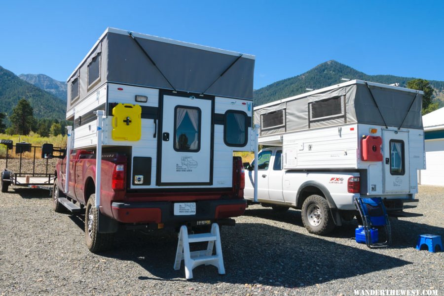 All Terrain Camper