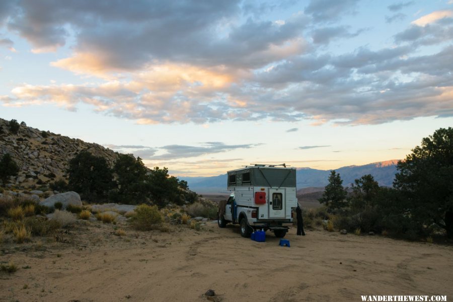 All Terrain Camper