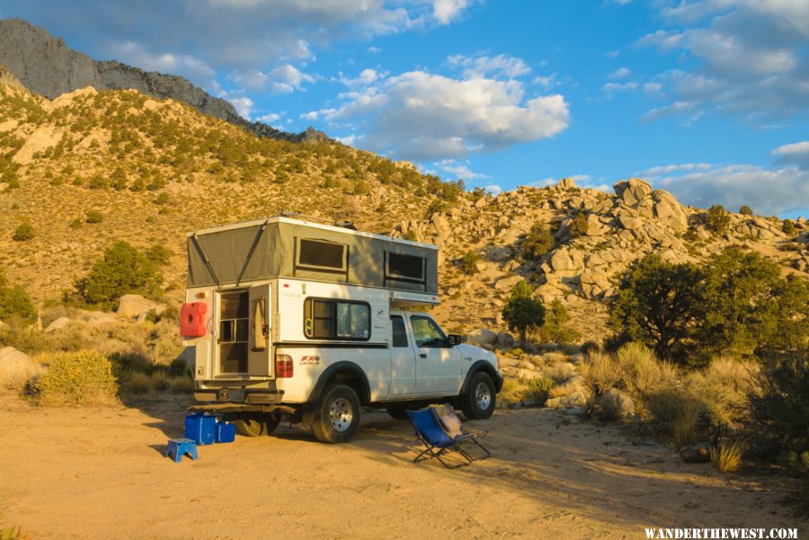 All Terrain Camper