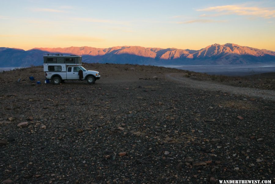 All Terrain Camper