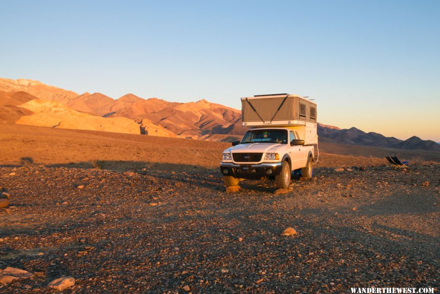 All Terrain Camper