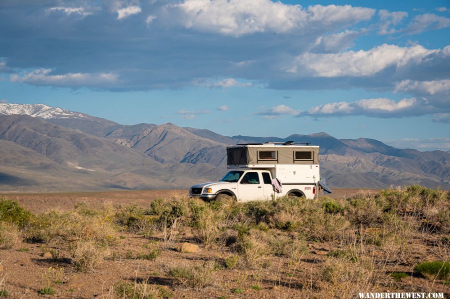 All Terrain Camper