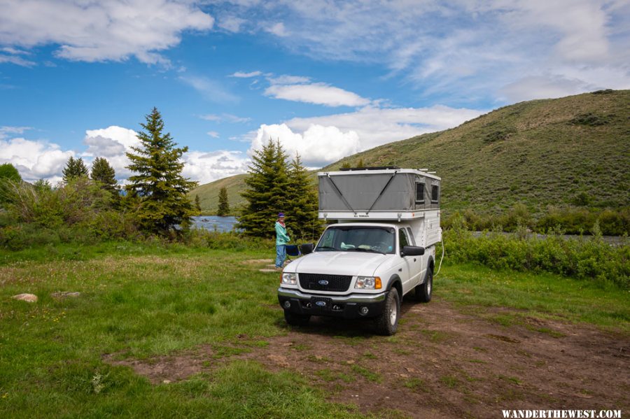 All Terrain Camper