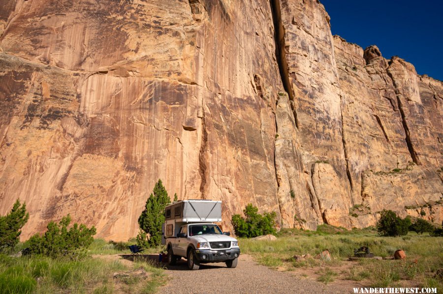 All Terrain Camper