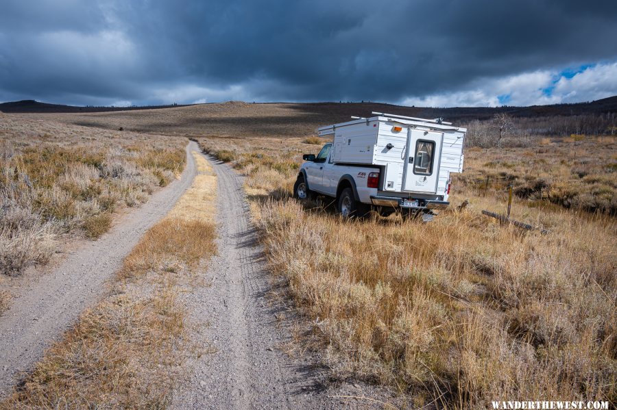 All Terrain Camper