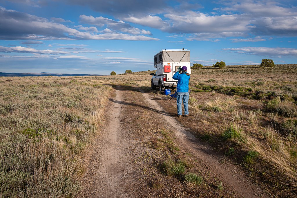 All Terrain Camper