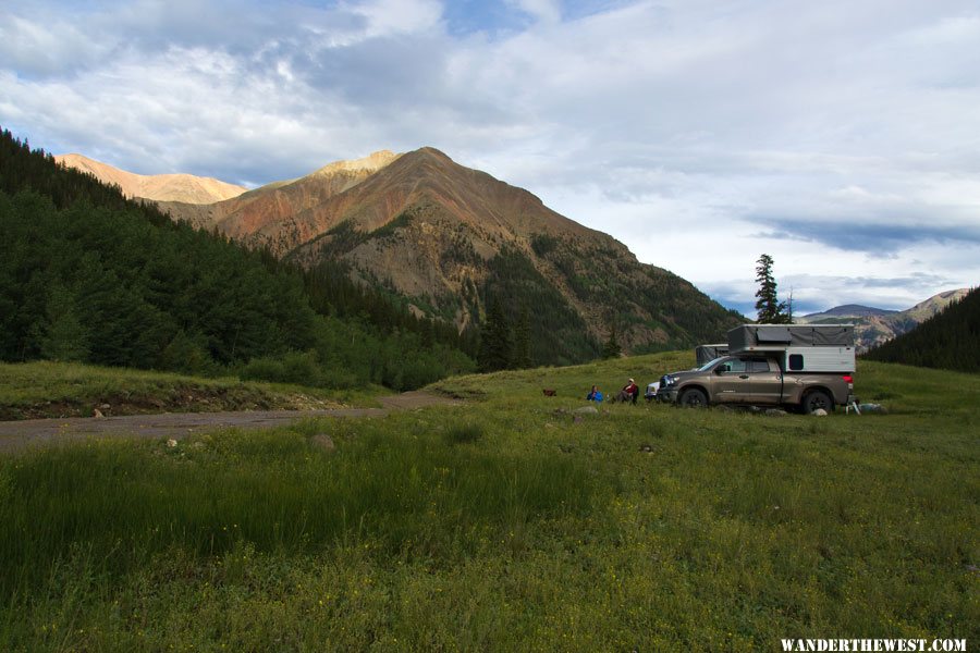 All Terrain Campers