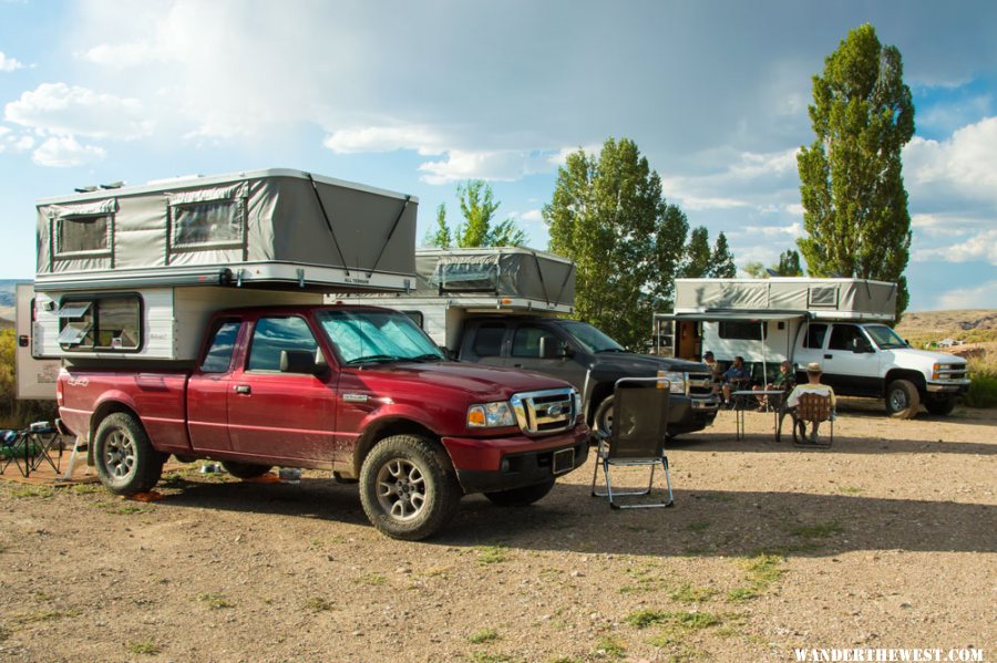 All Terrain Campers