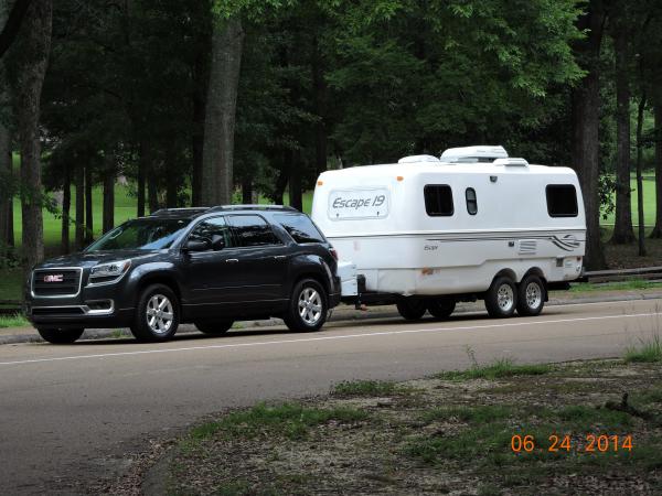 Along Natchez Trace, MS