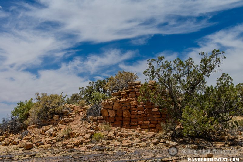 Ancestral Puebloan Ruin