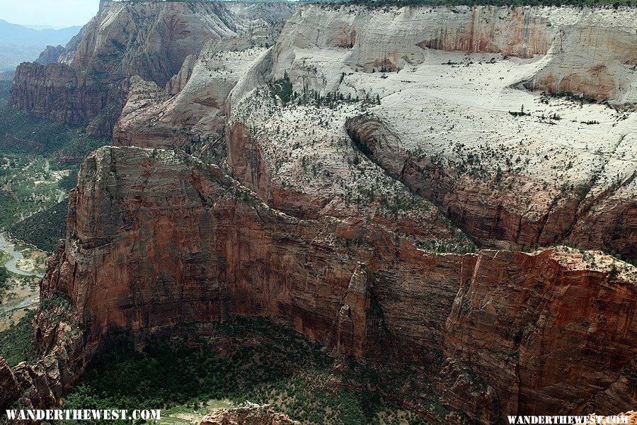 Angels Landing Trail, Zion National Park