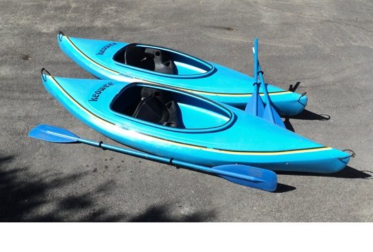 Aquaterra Kayaks