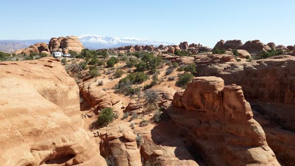 Arches National Park