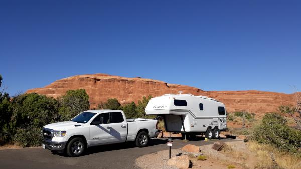 Arches NP Devils Garden