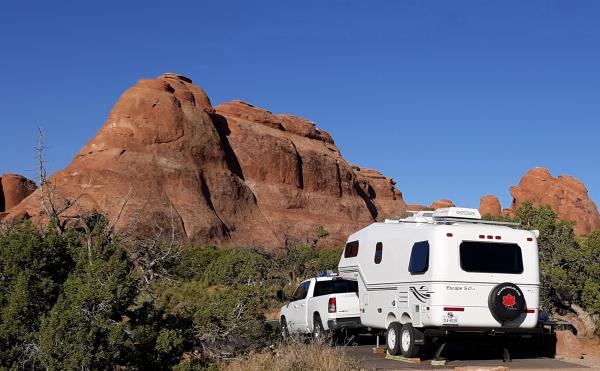 Arches NP Devils Garden