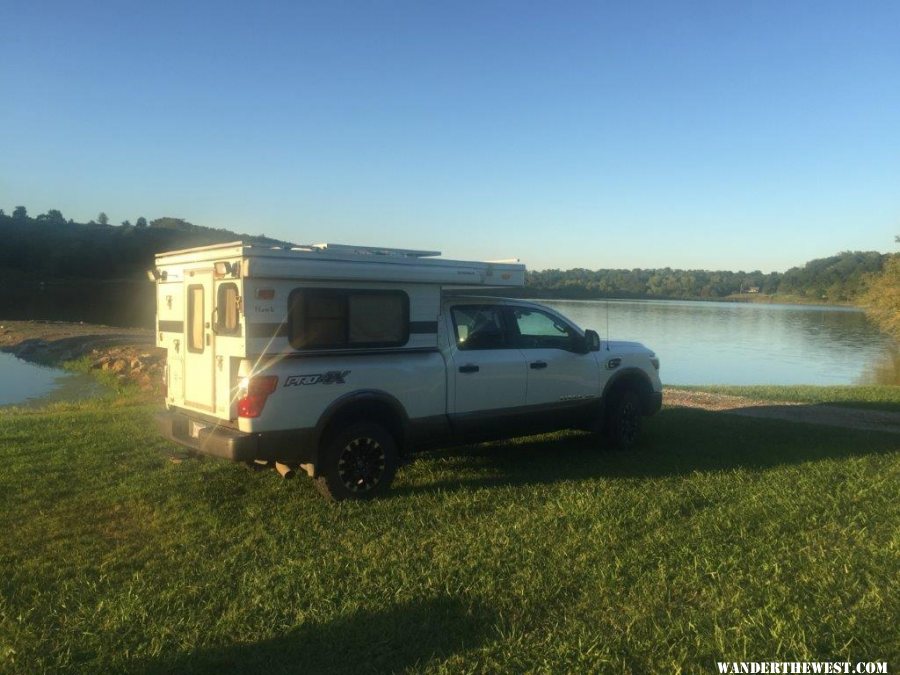 Atchison Co State Lake KS