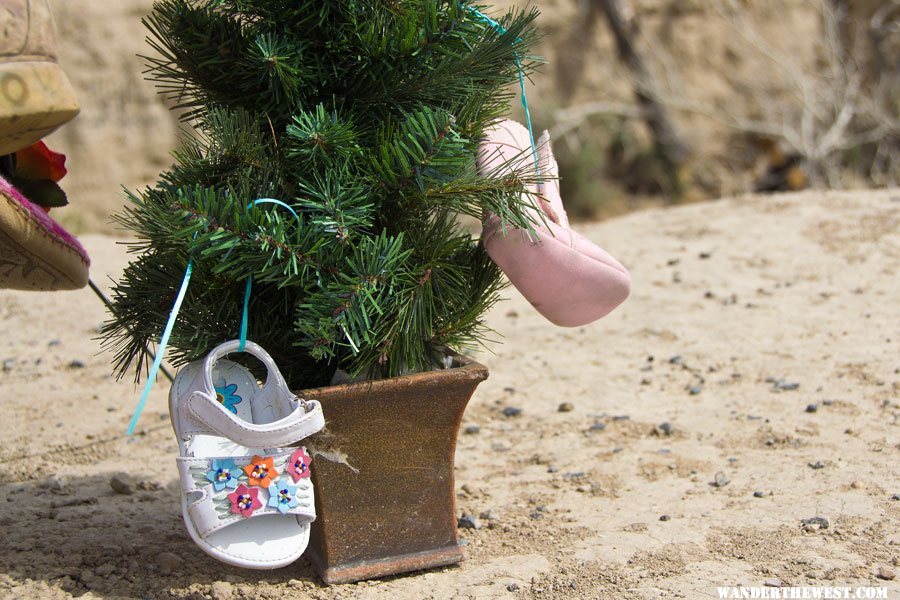 Baby Shoe Tree