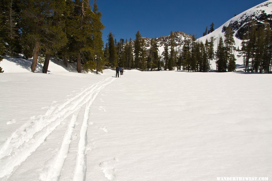 Backcountry Skiing